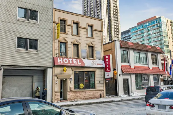 137 Jarvis ST, Toronto C08, ON M5C 2H6