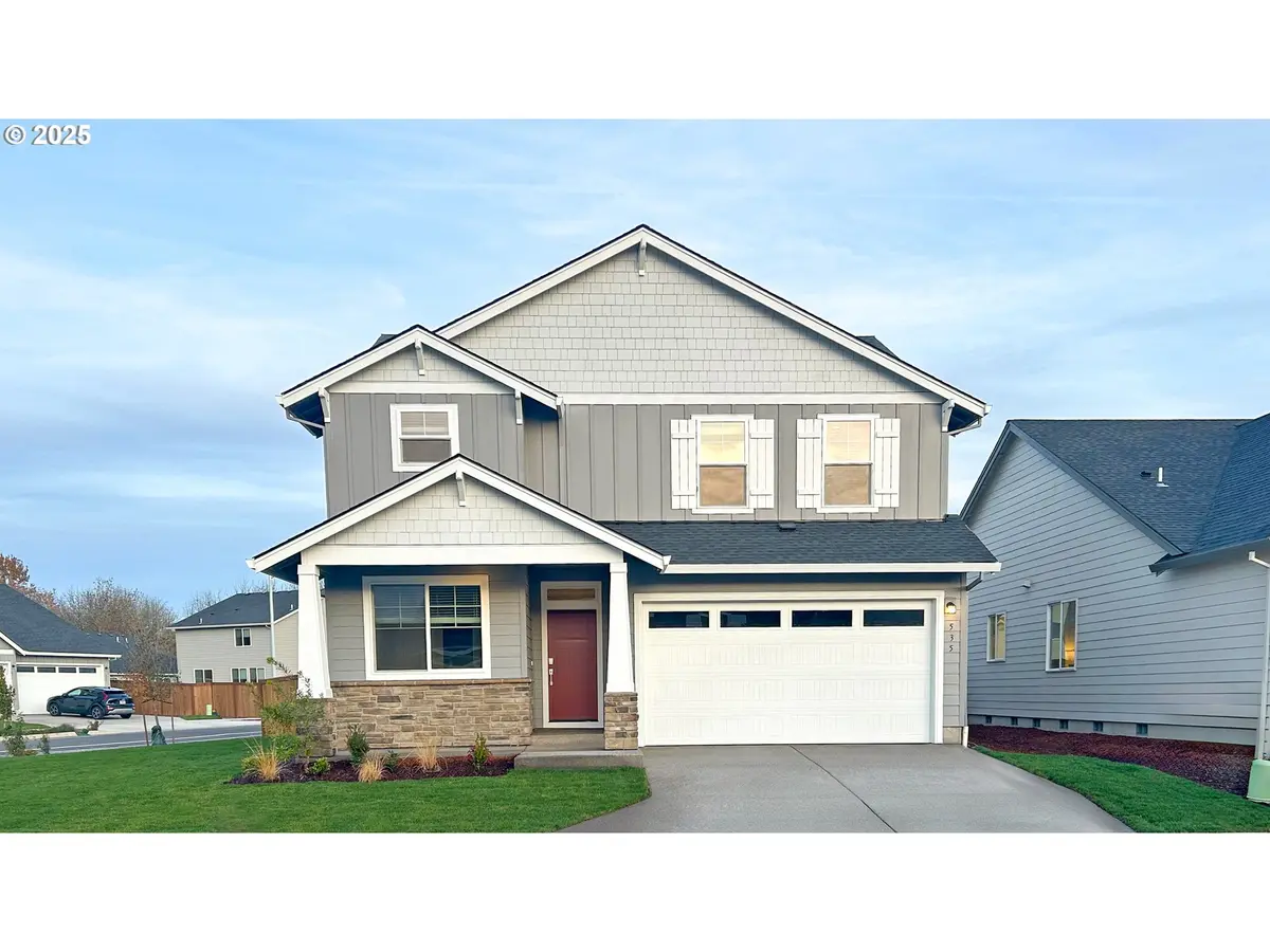 535 Withers CT SE, Albany, OR 97322