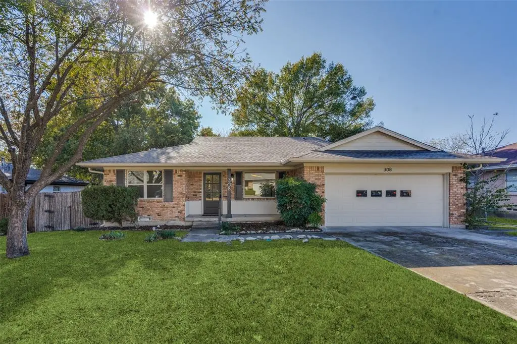 308 Allenwood Drive, Allen, TX 75002