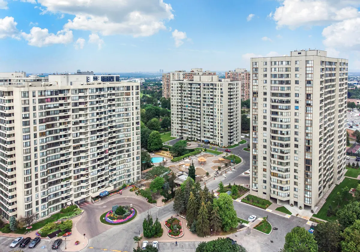 225 Bamburgh CIR #1112, Toronto E05, ON M1W 3X9