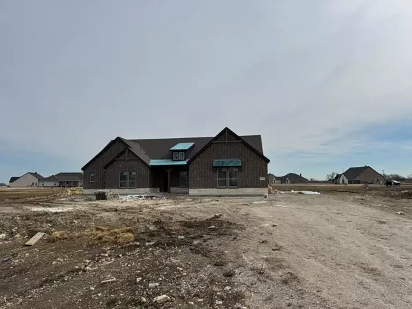 2208 Continent Court, Krum, TX 76249