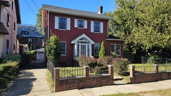 1167 Bergen St, Newark City, NJ 07112