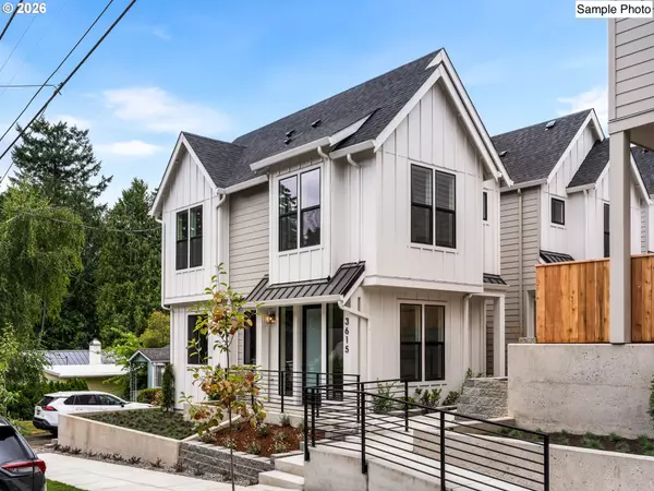 3613 SW Logan ST, Portland, OR 97219