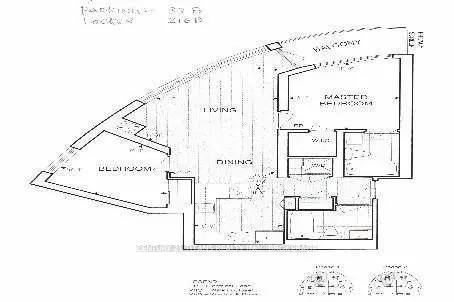 Toronto, ON M1S 0G4,135 Village Green SQ #2118