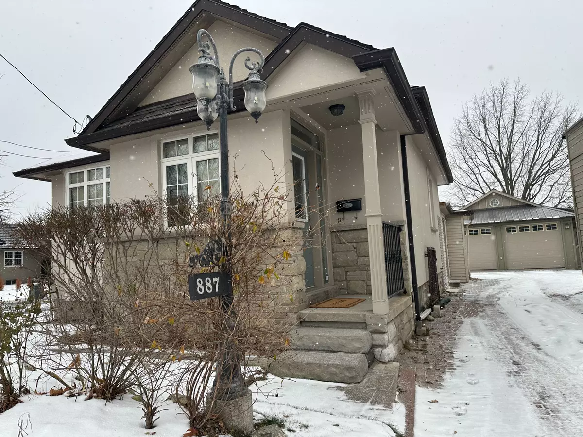 Vaughan, ON L0J 1C0,887 Nashville RD #1