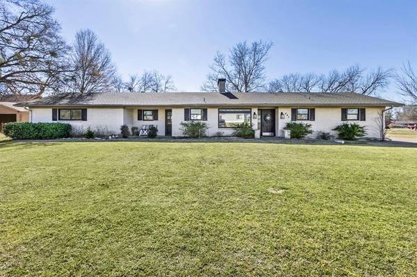 443 E Reunion Street, Fairfield, TX 75840