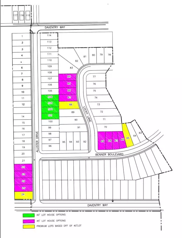 Middlesex Centre, ON N0L 1R0,36 Benner BLVD #Lot #66
