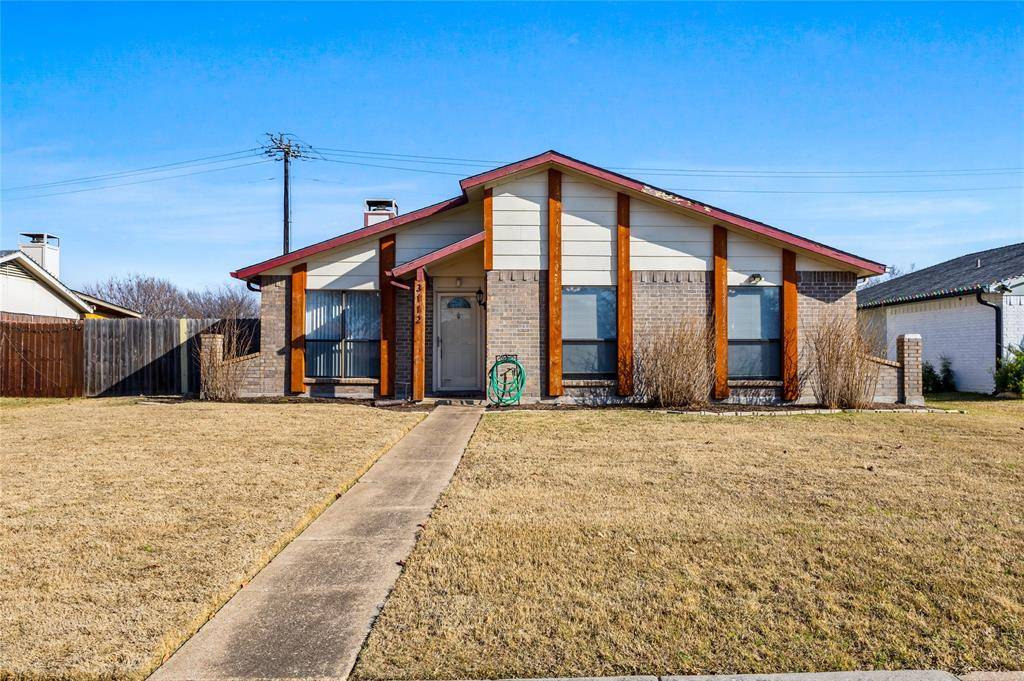 3112 Mayfair Drive, Carrollton, TX 75007