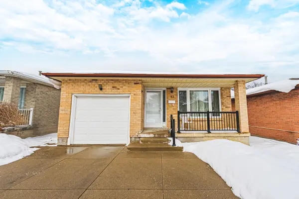 43 Everest ST, Hamilton, ON L8W 2J5