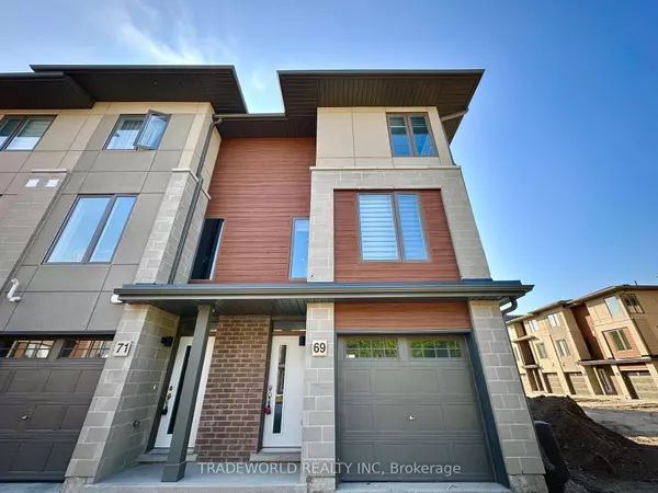 69 Winters CRES, Collingwood, ON L9Y 5B4