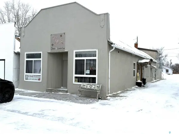 55 Centre STREET, Fox Valley, SK S0N 0V0