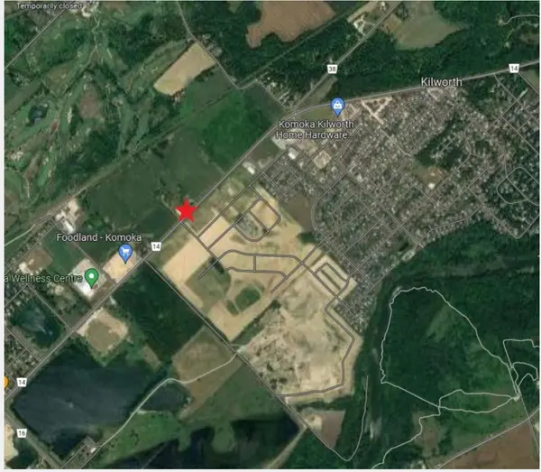 Middlesex Centre, ON N0L 1R0,140 Locky LN #Lot#88