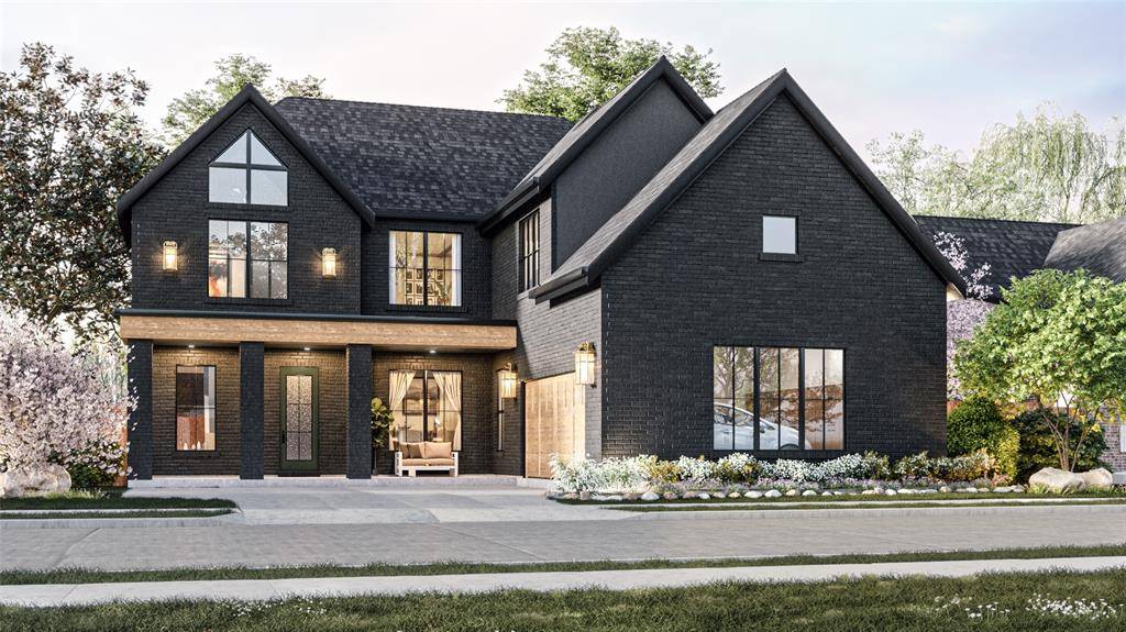 1404 Hidden Cove Drive, Lakewood Village, TX 75068