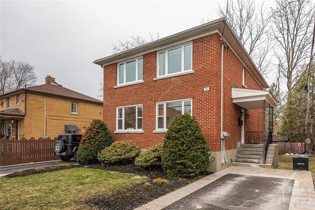 391 Greenwood AVE, Carlingwood - Westboro And Area, ON K2A 0X4