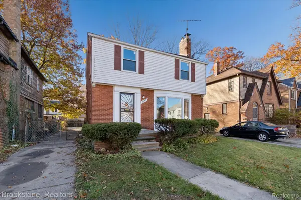 4359 Courville ST, Detroit, MI 48224