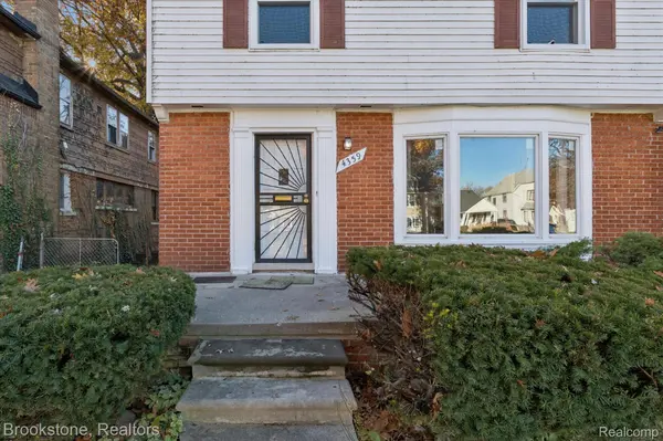 4359 Courville ST, Detroit, MI 48224