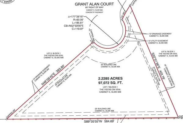 109 Grant Alan Court, Weatherford, TX 76085