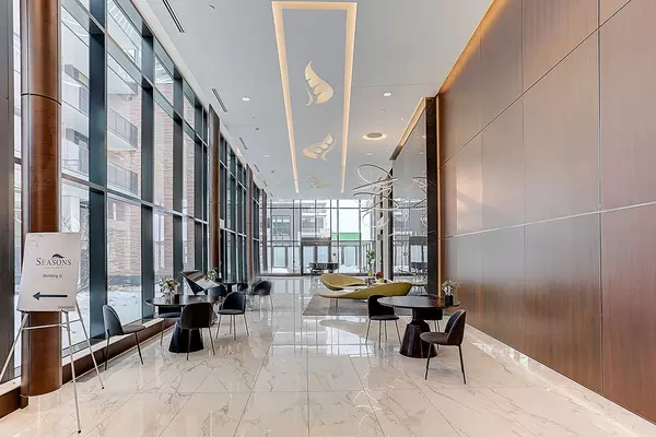 Toronto, ON M5K 0H2,95 Mcmahon DR #3203