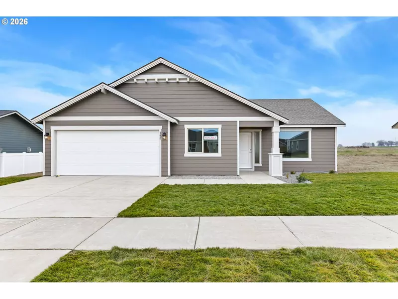 145 SW Eagle DR, Boardman, OR 97818