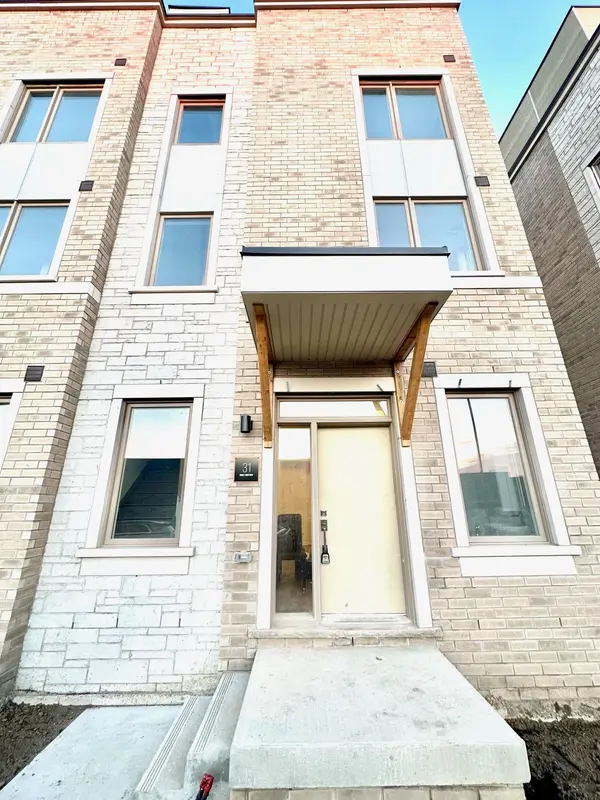 31 Mable Smith WAY W #TH176, Vaughan, ON L4K 0N7