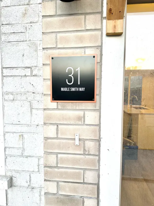 31 Mable Smith WAY W #TH176, Vaughan, ON L4K 0N7