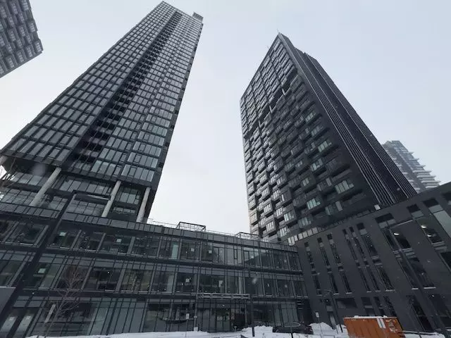 Toronto, ON M3C 0S4,1 Quarrington LN #604