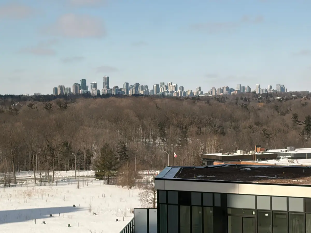 Toronto C13, ON M3C 0S4,1 Quarrington LN #1008