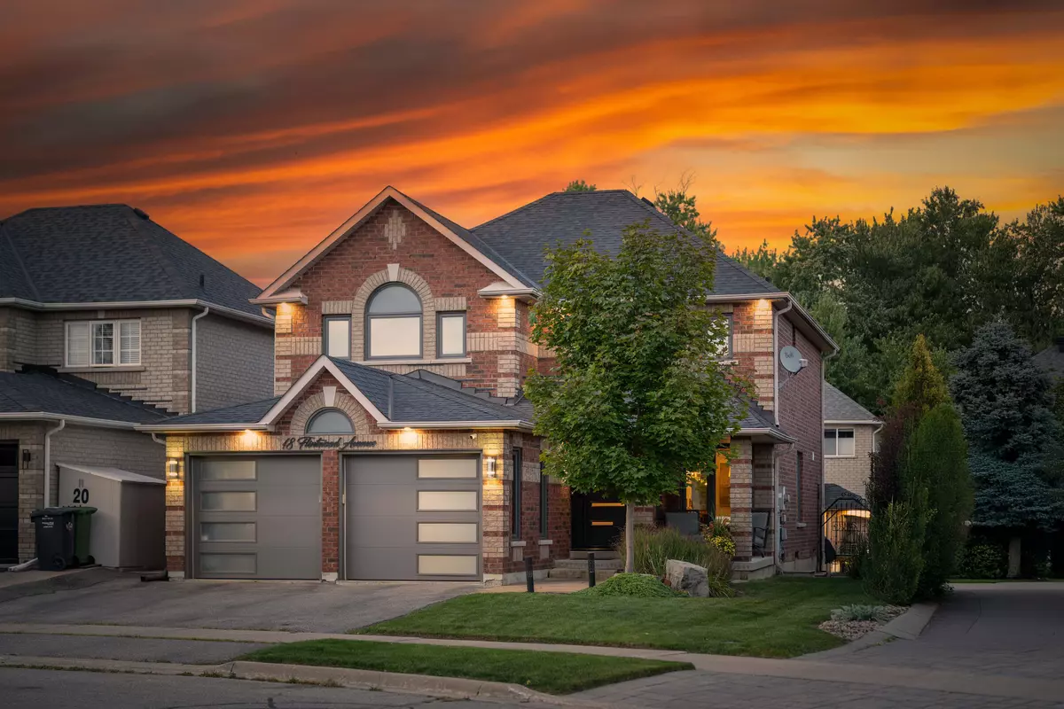 Caledon, ON L7E 2W3,18 Flintwood AVE