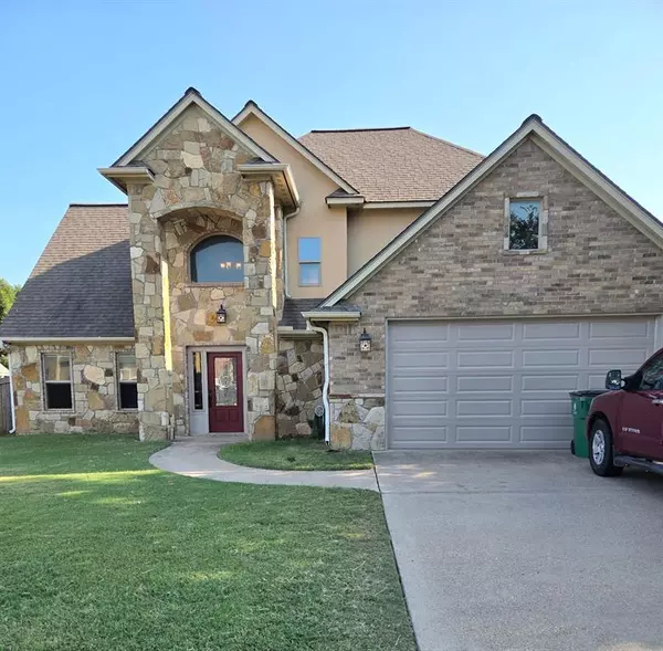 1118 Elk Ridge Drive, Stephenville, TX 76401
