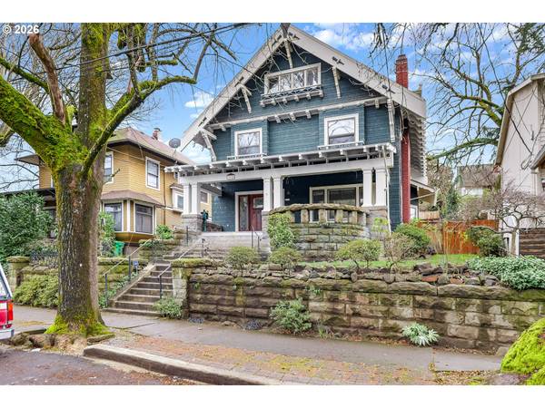 2936 SE TAYLOR ST, Portland, OR 97214