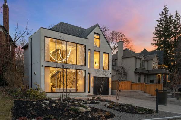 75 Lawrence CRES, Toronto C04, ON M4N 1N3