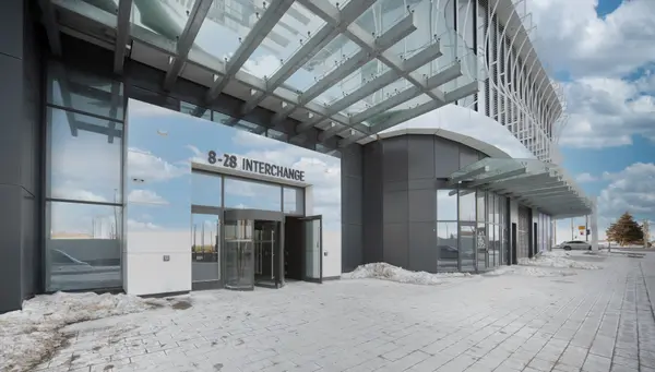 Vaughan, ON L4K 0R2,8 Interchange WAY #5512