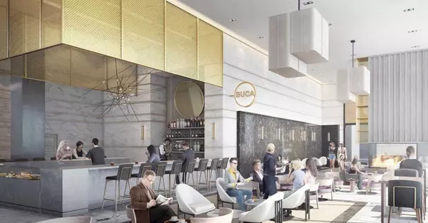 Vaughan, ON L4K 0J5,5 Buttermill AVE #3510