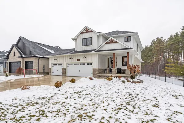42 Cedarvale LN, Southwold, ON N5P 0E9
