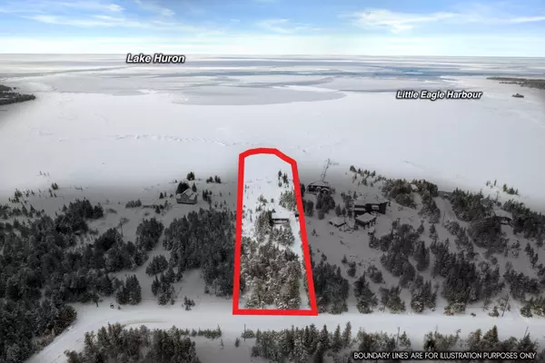 Northern Bruce Peninsula, ON N0H 2R0,798 Dorcas Bay RD