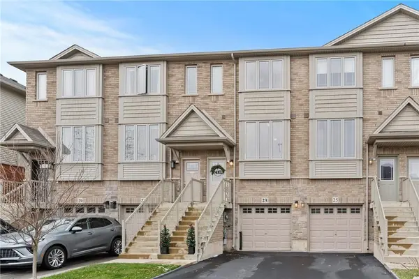 23 Edenrock DR, Hamilton, ON L8E 5G9