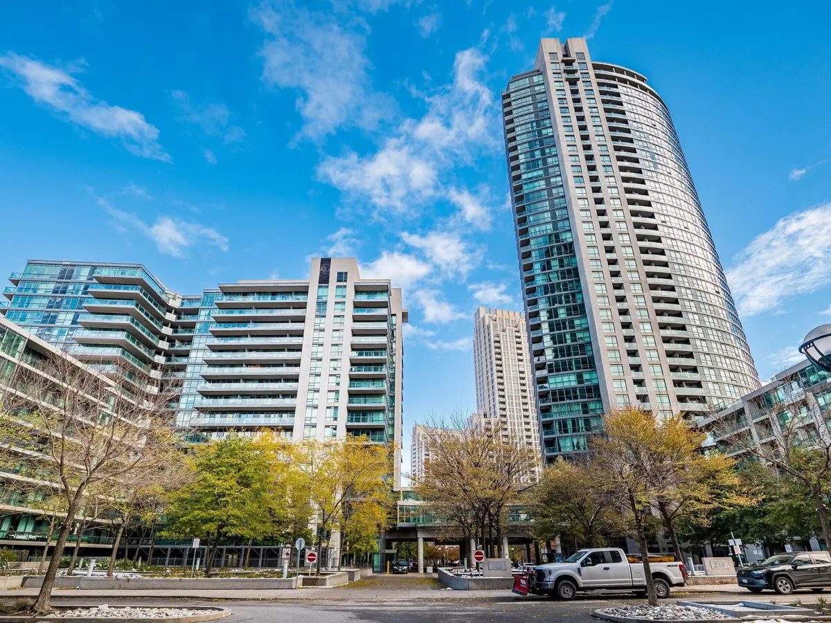 209 Fort York BLVD #167, Toronto C01, ON M5V 4A1