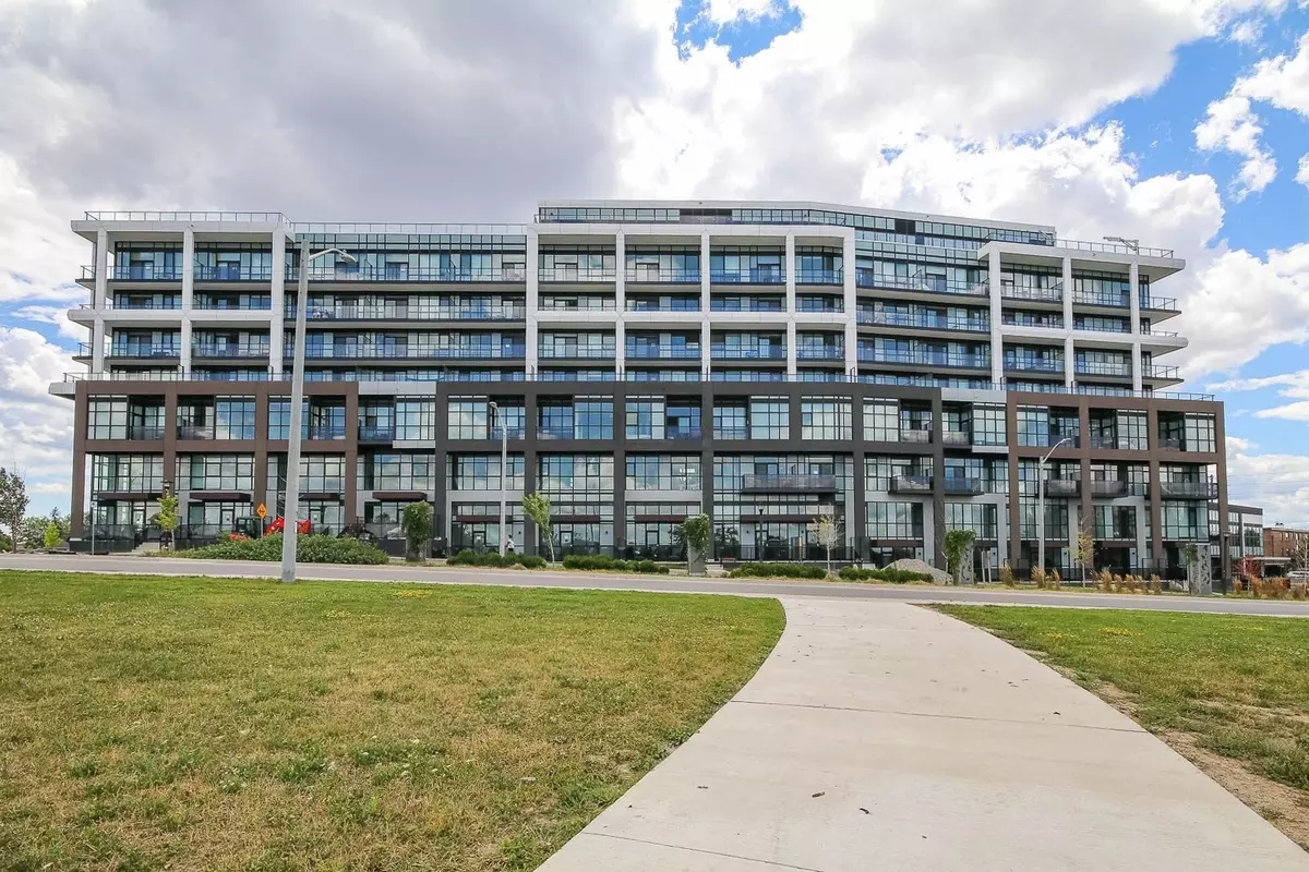 Toronto W05, ON M3K 0C9,50 George Butchart DR #620