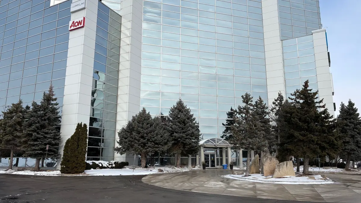 Burlington, ON L7L 6W6,5500 North Service RD #900