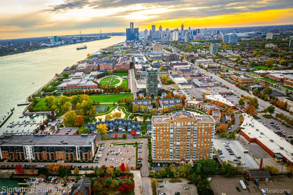 250 E Harbortown DR #703, Detroit, MI 48207