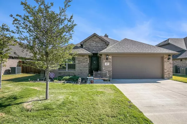 417 Elyse Road, Keene, TX 76059