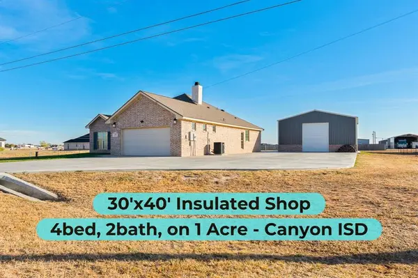 10025 Ten Point Road,  Canyon,  TX 79015
