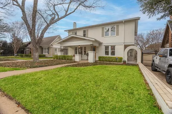 Fort Worth, TX 76107,4014 Modlin Avenue