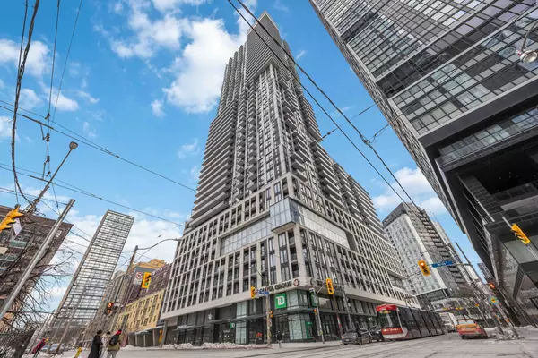 251 Jarvis ST #1503, Toronto C08, ON M5B 0C3