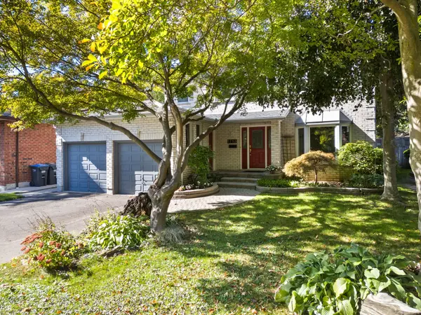 1713 Pengilley PL, Mississauga, ON L5J 4R8