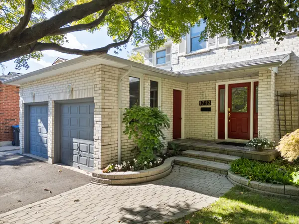 1713 Pengilley PL, Mississauga, ON L5J 4R8