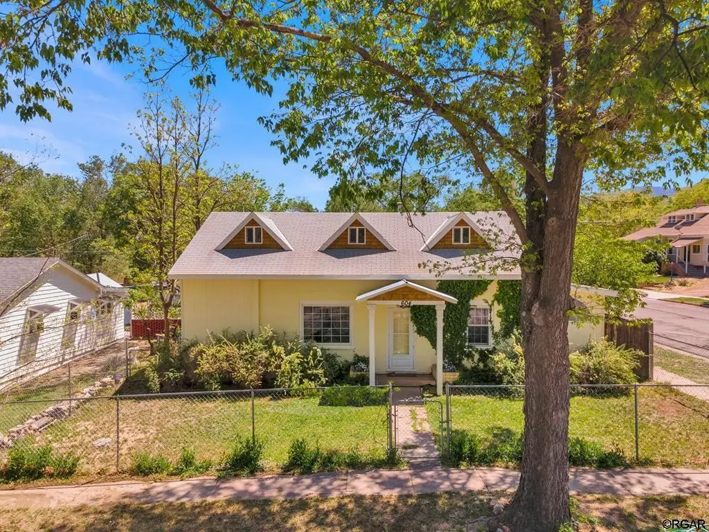 604 Allison  AVE, Canon City, CO 81212