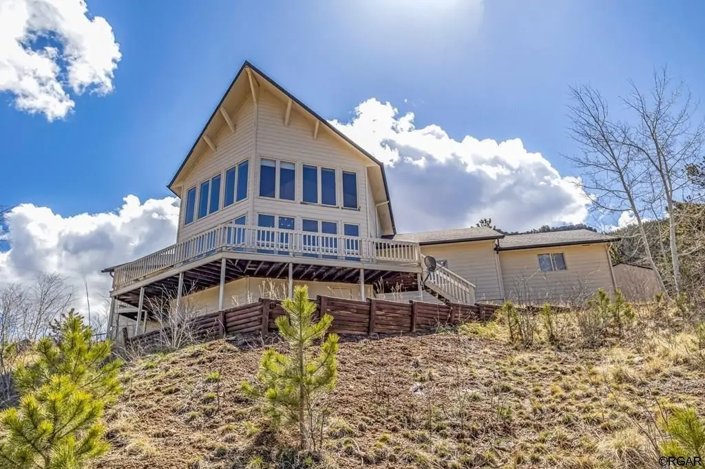 120 Broken Arrow  PATH, Lake George, CO 80827