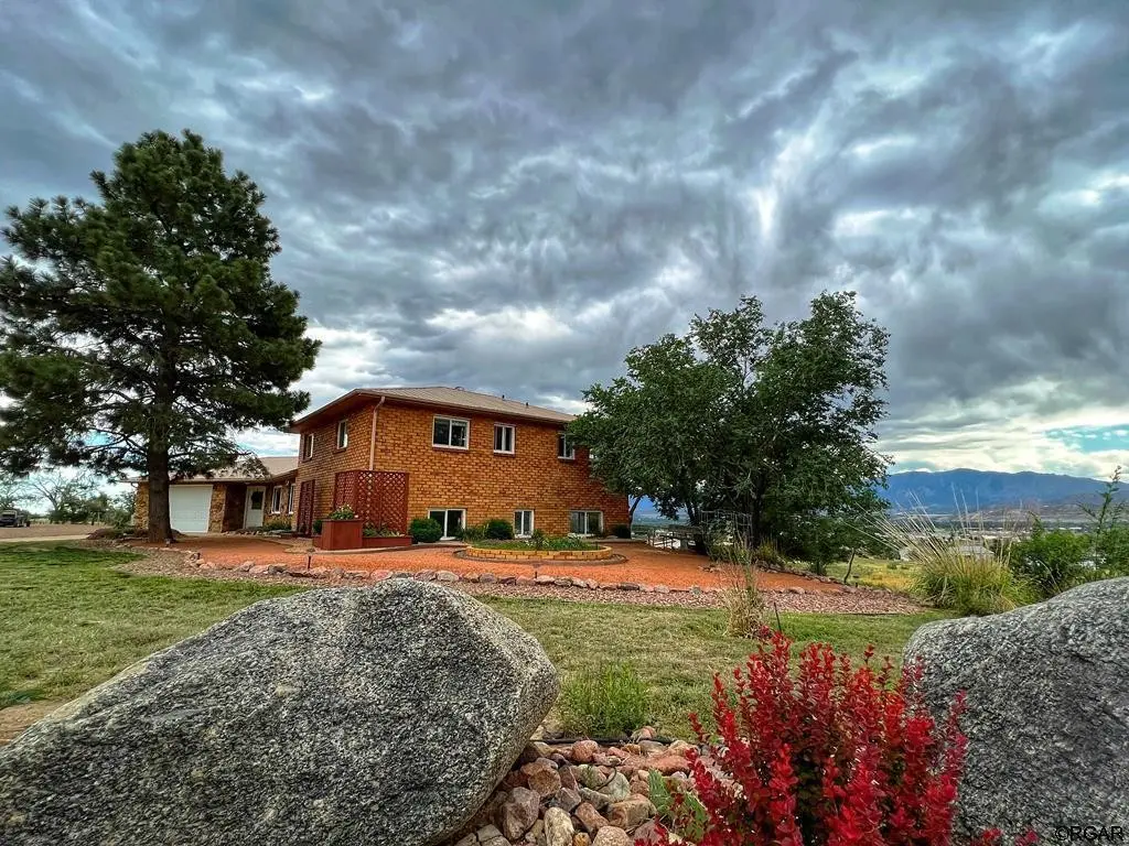 1420 Red Canyon  RD, Canon City, CO 81212