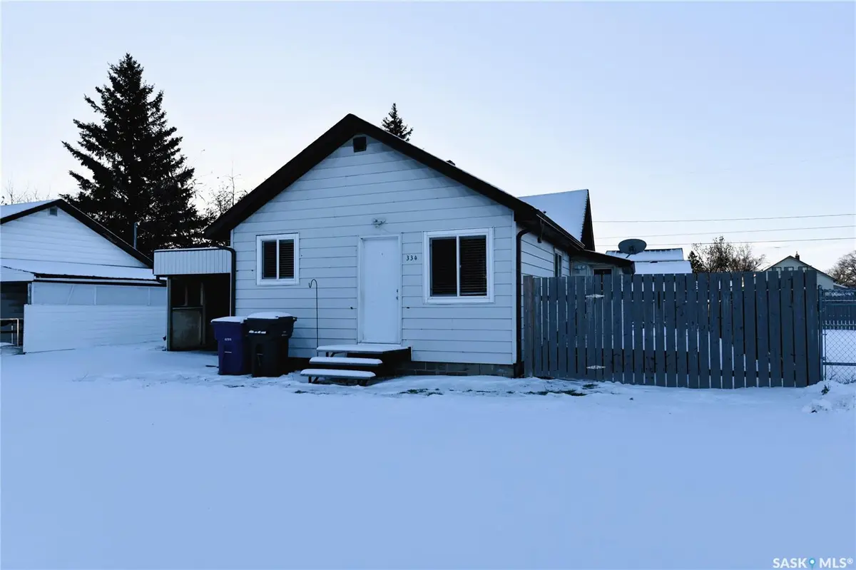 334 7th AVENUE W, Nipawin, SK S0E 1E0